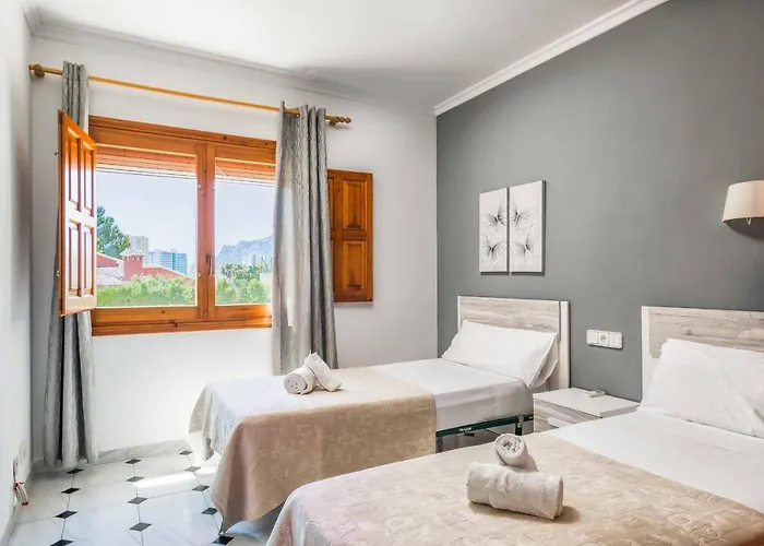 Devis 别墅 卡尔佩