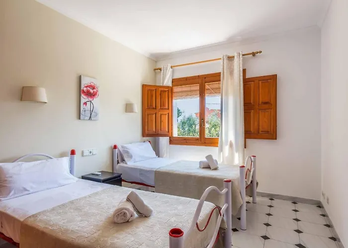 别墅 Devis 卡尔佩