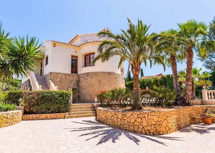 Villa Devis Calpe