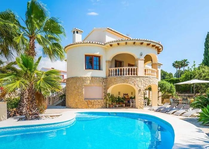 Devis * Кальпе