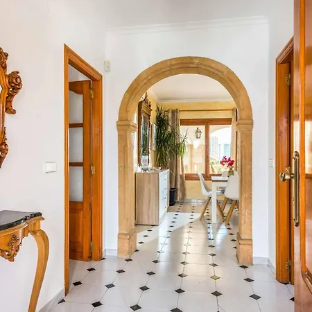 Devis Villa Calpe